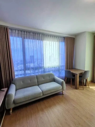1-bed condo for rent near MRT Lat Phrao, photo 2 of 5