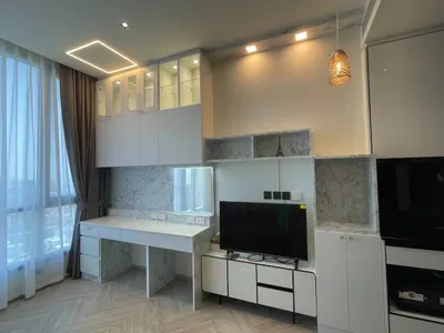 Studio à louer à Chapter Charoenkrung-Riverside, photo 4 sur 7