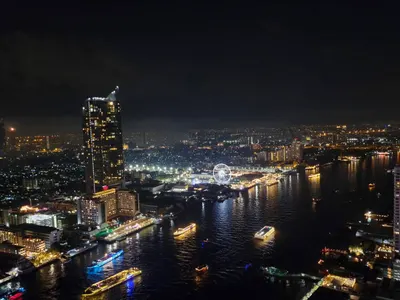 Studio à louer à Chapter Charoenkrung-Riverside, photo 2 sur 7