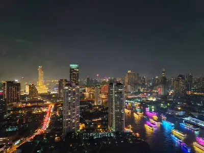 Studio à louer à Chapter Charoenkrung-Riverside, photo 1 sur 7