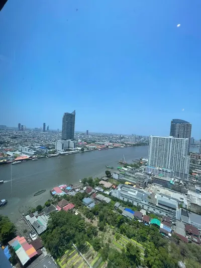 Studio à louer à Chapter Charoenkrung-Riverside, photo 3 sur 7