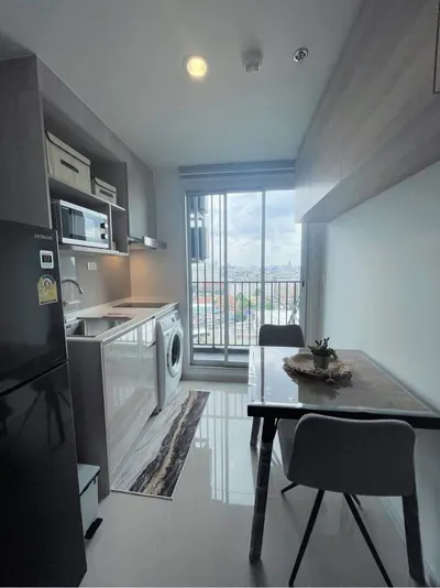 ให้เช่าคอนโด Ideo Charan 70 - Riverview รูปที่ 4 จาก 5