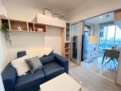 ให้เช่าคอนโด Ideo Charan 70 - Riverview รูปที่ 1 จาก 5