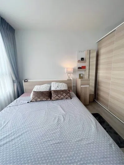 ให้เช่าคอนโด Ideo Charan 70 - Riverview รูปที่ 5 จาก 5