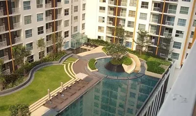 Beyond Sukhumvit Condominiumの1ベッドルームコンドミニアム（売買）、写真2/5