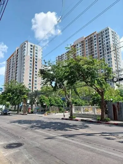 Beyond Sukhumvit Condominiumの1ベッドルームコンドミニアム（売買）、写真4/5