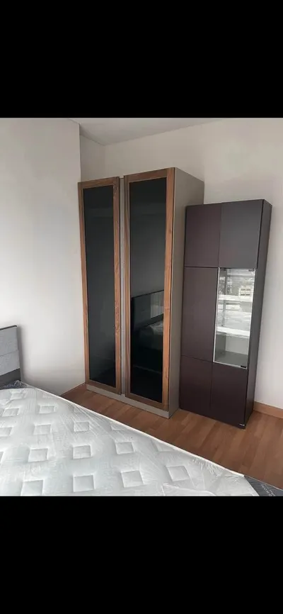 2-bed condo for rent near MRT Huai Khwang, photo 5 of 5