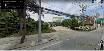ขายที่ดิน ใกล้ BTS วุฒากาศ รูปที่ 3 จาก 5