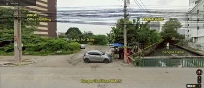 ขายที่ดิน ใกล้ BTS วุฒากาศ รูปที่ 2 จาก 5