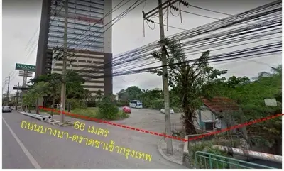 ขายที่ดิน ใกล้ BTS วุฒากาศ รูปที่ 5 จาก 5