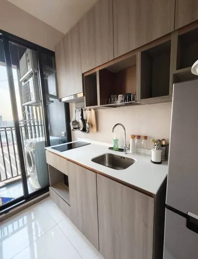 1-bed condo for rent near BTS On Nut, photo 5 of 5