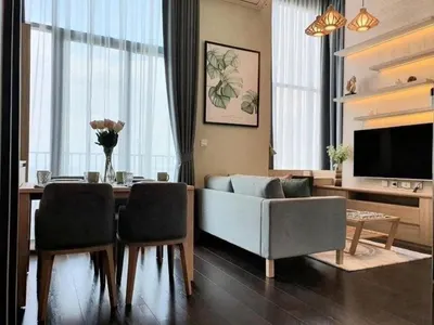C Ekkamai Condominiumの1ベッドルームコンドミニアム（賃貸）、写真8/10