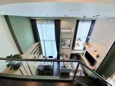 C Ekkamai Condominiumの1ベッドルームコンドミニアム（賃貸）、写真10/10