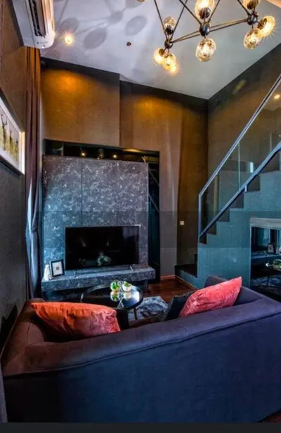 C Ekkamai Condominiumの1ベッドルームコンドミニアム（賃貸）、写真4/10