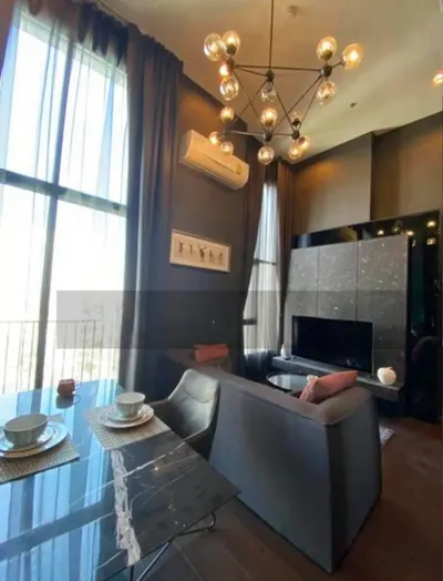 C Ekkamai Condominiumの1ベッドルームコンドミニアム（賃貸）、写真5/10