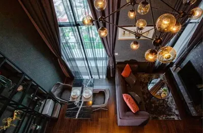 C Ekkamai Condominiumの1ベッドルームコンドミニアム（賃貸）、写真2/10