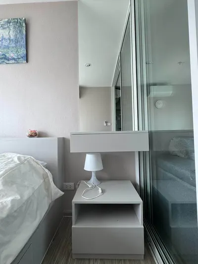 Regent Home Bangna的1房公寓出租，第3张，共5张