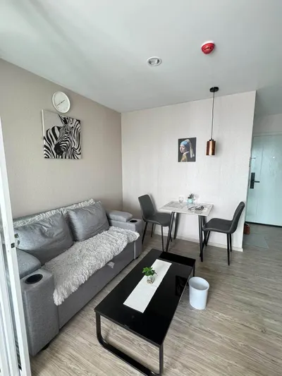 Regent Home Bangna的1房公寓出租，第5张，共5张