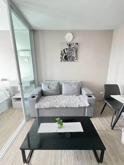 Regent Home Bangna的1房公寓出租，第2张，共5张