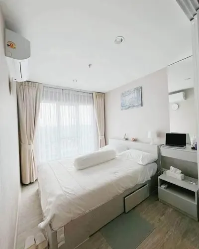 Regent Home Bangna的1房公寓出租，第1张，共5张