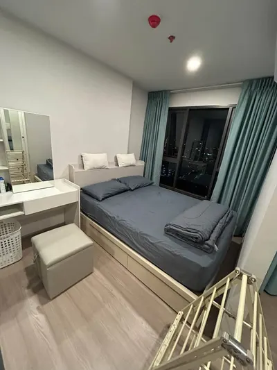 ให้เช่าคอนโด 1 ห้องนอน ใกล้ BTS พระโขนง รูปที่ 1 จาก 5