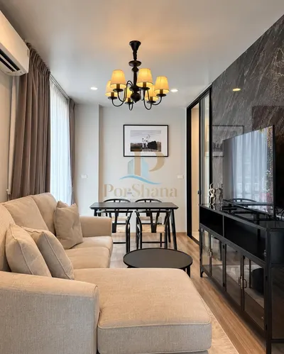 2-bed condo for rent at Culture Thonglor, photo 1 of 5