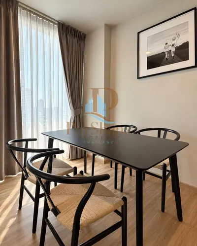 2-bed condo for rent at Culture Thonglor, photo 4 of 5