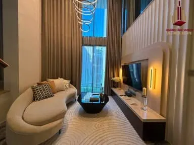 3-bed condo for rent at Ashton Residence 41, photo 1 of 5