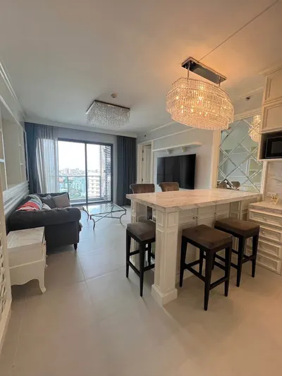1-bed condo for rent at The Lofts Ekkamai, photo 3 of 5