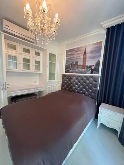 1-bed condo for rent at The Lofts Ekkamai, photo 5 of 5
