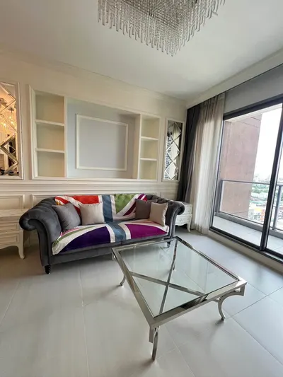 1-bed condo for rent at The Lofts Ekkamai, photo 4 of 5