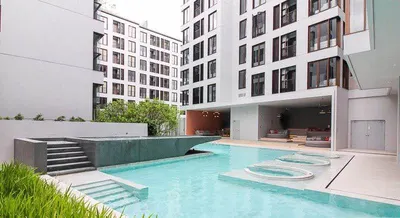 Condo 1 chambre à louer à Chapter Thonglor 25, photo 6 sur 9