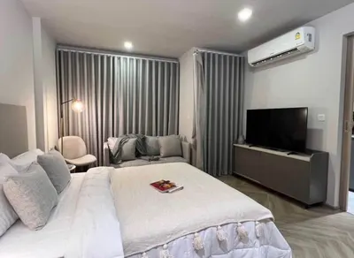 Condo 1 chambre à louer à Chapter Thonglor 25, photo 9 sur 9