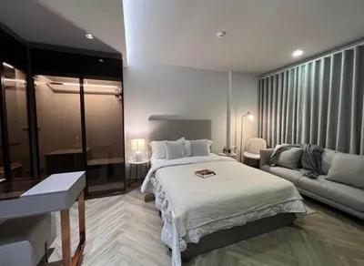 Condo 1 chambre à louer à Chapter Thonglor 25, photo 4 sur 9