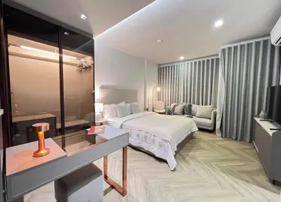 Condo 1 chambre à louer à Chapter Thonglor 25, photo 3 sur 9