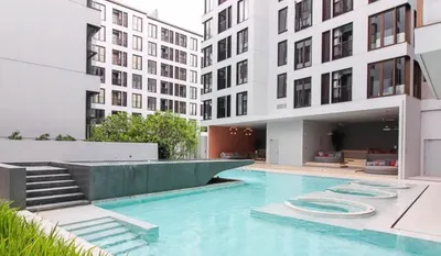 Condo 1 chambre à louer à Chapter Thonglor 25, photo 1 sur 9