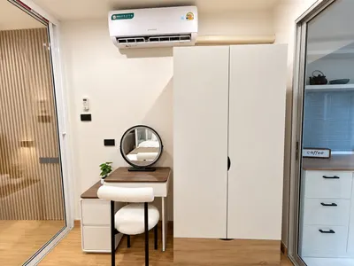 Supalai City Home Ratchada 10-V3の1ベッドルームコンドミニアム（売買）、写真4/8