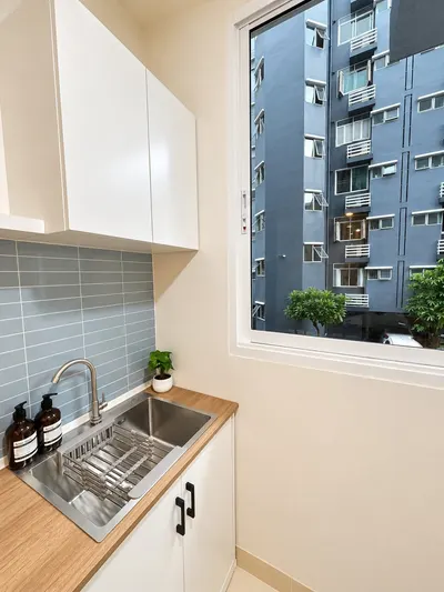 Supalai City Home Ratchada 10-V3の1ベッドルームコンドミニアム（売買）、写真3/8