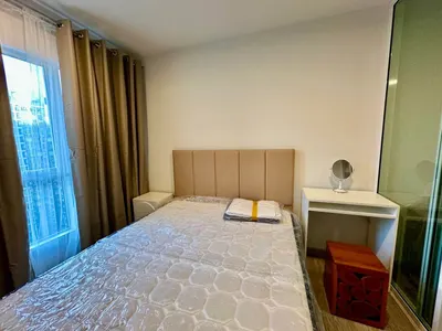 Regent Home Bangnaの1ベッドルームコンドミニアム（賃貸）、写真2/5