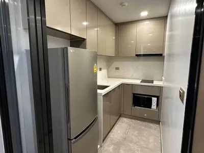 One9Five Asoke - Rama 9の1ベッドルームコンドミニアム（賃貸）、写真3/4