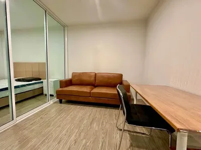 Condo 1 chambre à louer à Regent Home Bangna, photo 1 sur 5