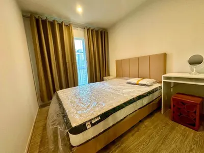 Condo 1 chambre à louer à Regent Home Bangna, photo 3 sur 5