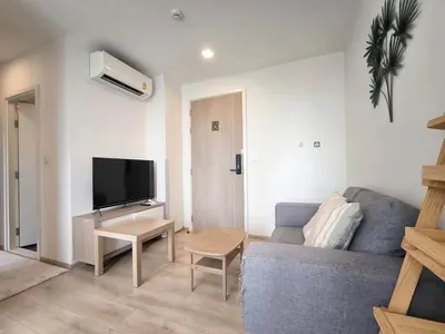 1-bed condo for rent near BTS On Nut, photo 1 of 4