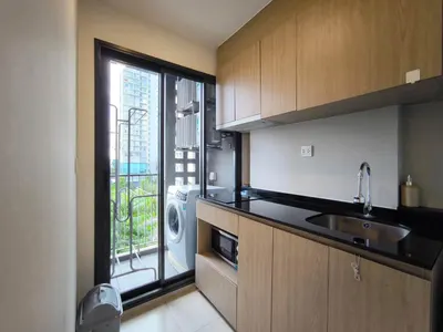 1-bed condo for rent near BTS On Nut, photo 3 of 4