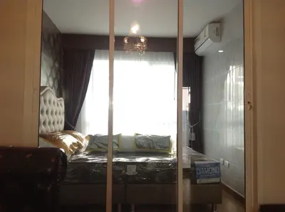 Condo 1 chambre à louer à Regent Home Sukhumvit 81 (รีเจนท์ โฮม สุขุมวิท 81), photo 2 sur 5