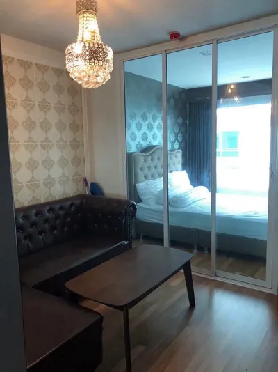 Condo 1 chambre à louer à Regent Home Sukhumvit 81 (รีเจนท์ โฮม สุขุมวิท 81), photo 1 sur 5