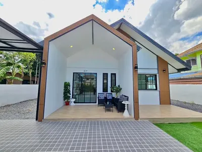 3-bed house for sale near BTS Saphan Mai, photo 1 of 5
