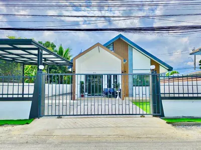 3-bed house for sale near BTS Saphan Mai, photo 3 of 5