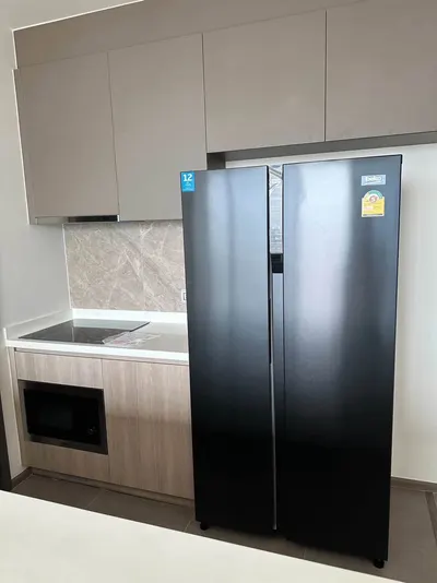 2-bed condo for rent near BTS Saphan Taksin, photo 4 of 5