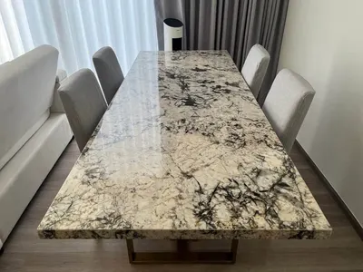 2-bed condo for rent near BTS Saphan Taksin, photo 2 of 5